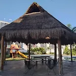 Departamento en Playa del Carmen, cómodo económico y confortable!!