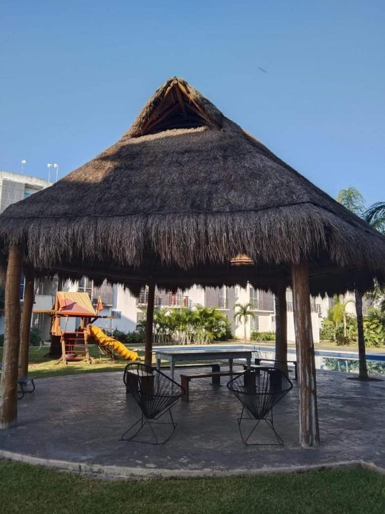 Departamento En Playa Del Carmen, Cómodo Económico Y Confortable!! Playa del Carmen