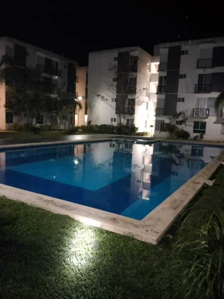 Departamento En Playa Del Carmen, Cómodo Económico Y Confortable!! Playa del Carmen