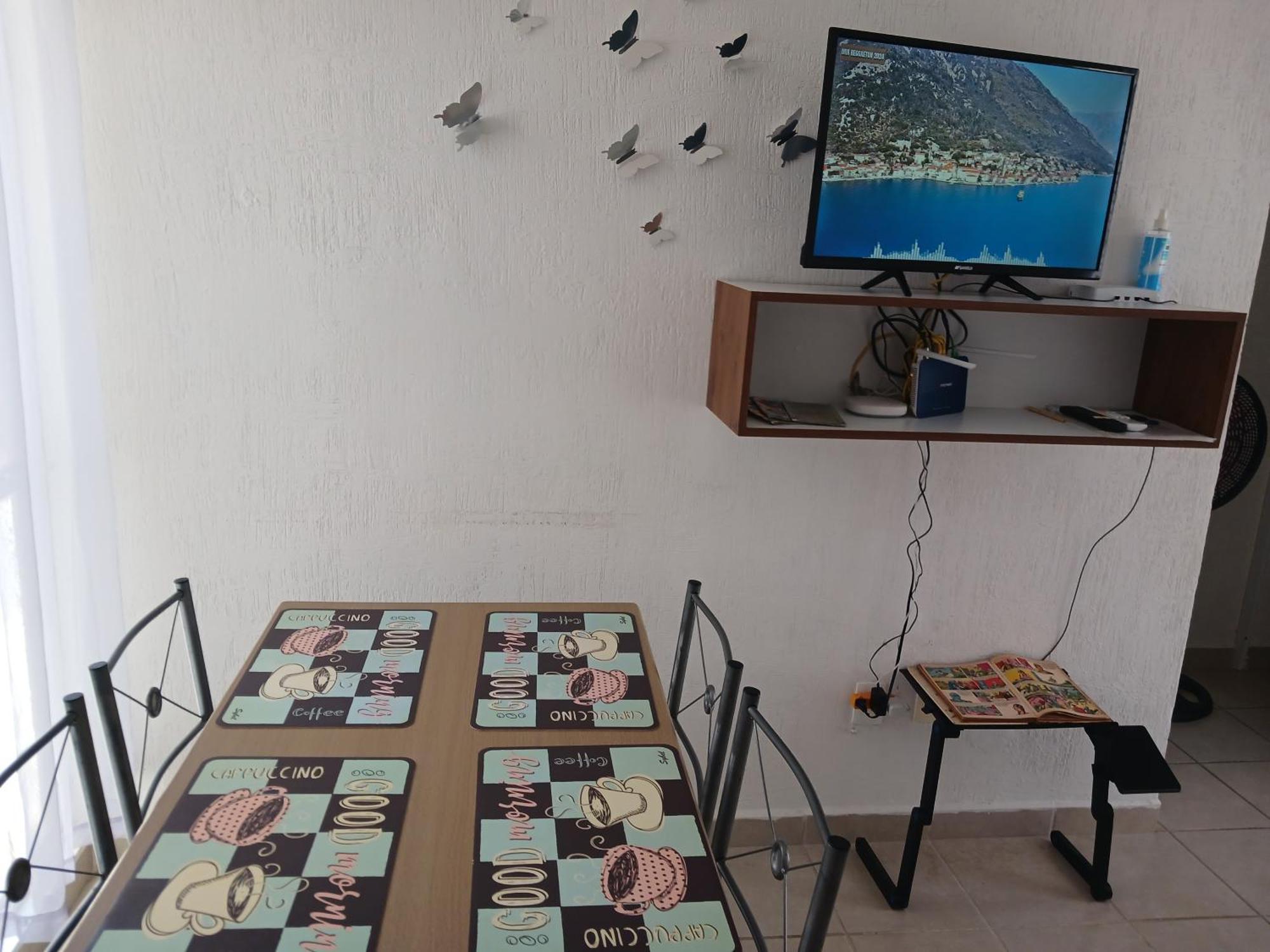Apartamento Departamento En Playa Del Carmen, Cómodo Económico Y Confortable!! Playa del Carmen